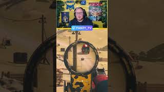 Aimbot activé et il marche bien ! #Shorts