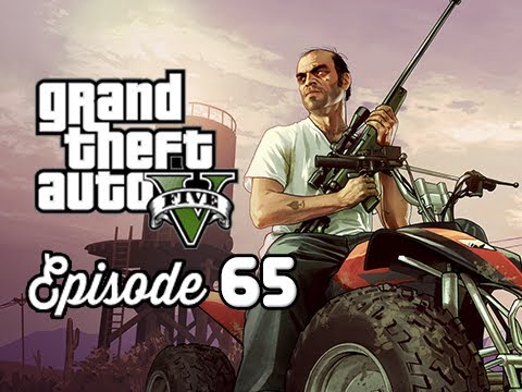 Grand Theft Auto 5 Walkthrough Part 65 - Hang Ten (GTAV Gameplay Commentary )