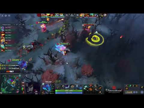 Gunnar ember double dodge with sleight of fist & Nouns win the fight