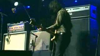 The Raconteurs - Salute Your Solution (Live at the KROQ Weenie Roast 2008)
