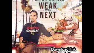 Adrian Marcel --  Fingerz Ft E