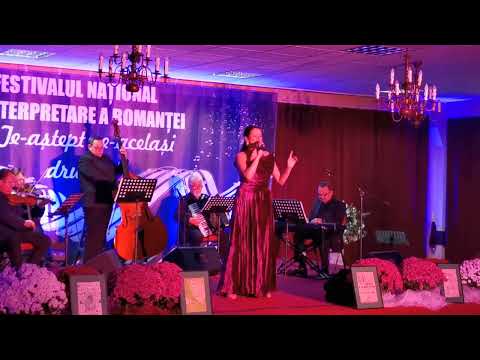Ionela Mardare-Mirică - "Ce fel de om ești tu?" (romanță) *Zlatna