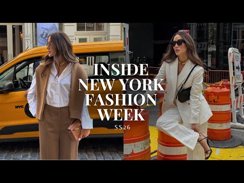 NYFW, Ups and Downs of New York Fashion Week SS26 | Calvin Klein, Khaite, Cos, Grace Ling and more