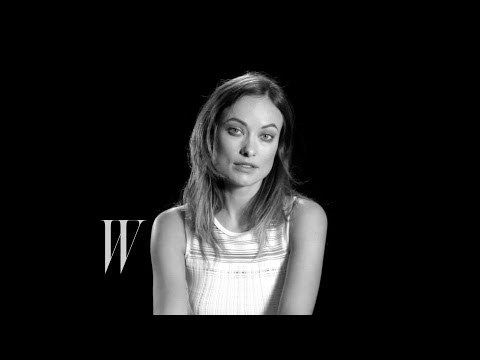 Olivia Wilde Reveals Her Cinematic Crush