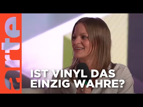 Vinyl oder digital, LIA? | Chat with a DJ | ARTE