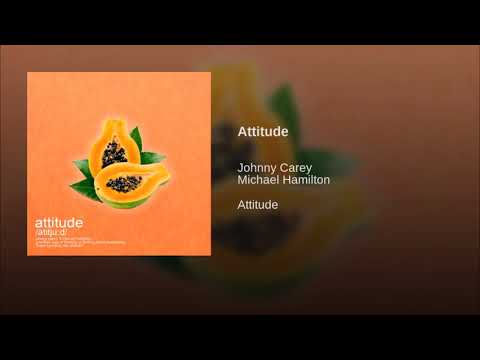 Johnny Carey X Michael Hamilton - Attitude [OFFICIAL AUDIO]