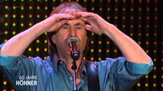 Chris de Burgh &amp; Höhner - Dont pay the Ferryman 2012