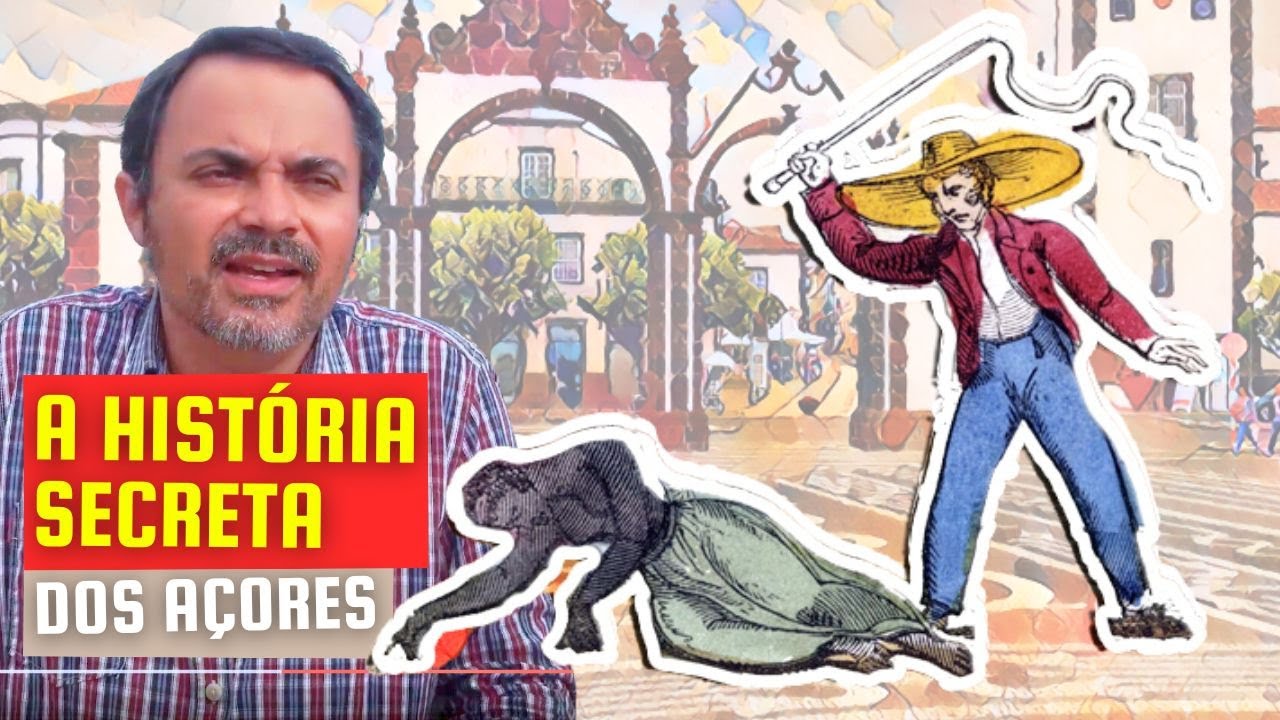A História SECRETA dos Açores! | #9CoisasAÇORES