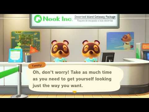 Jerma's Panic! at the Animal Crossing