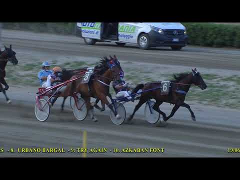 VII Corsa   Stadio Meazza del 19 Giugno 2021