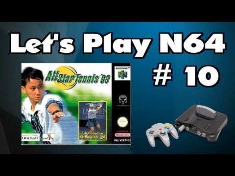 Yannick Noah All Star Tennis '99 Game Boy