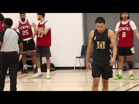 2nd Run N Gunz (75) tier 3 - SEMI FINALS 6th J17 High Tier (64) - GAME HIGHLIGHTS