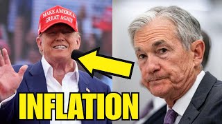 Trump inflation will CRASH economy