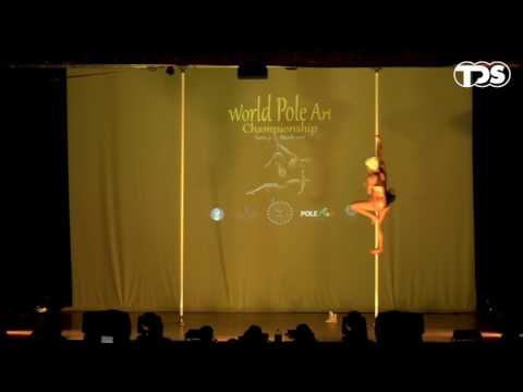 Pole Art Italy 2017   Aurora Tieri