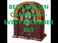 BETH NIELSEN CHAPMAN   EVERY DECEMBER SKY