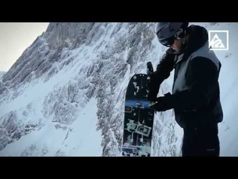 Product video: K2 Ultra Split Package 164 2015 // Blue Tomato