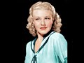 I'm Putting All My Eggs In One Basket (1936) - Ginger Rogers