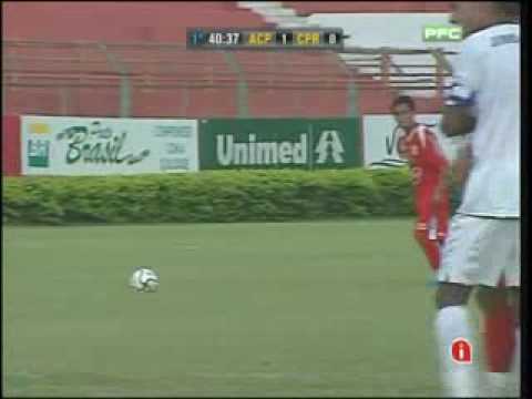 Corinthians - PR x Paranavaí