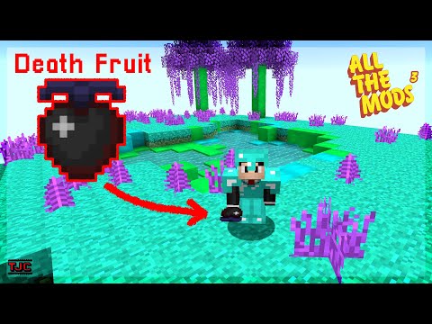 XXL ABENTEUER & die DEATH FRUIT (Jo isst sie...) - ATM3 Ep. 009