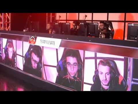 LR4   Faze vs Elevate