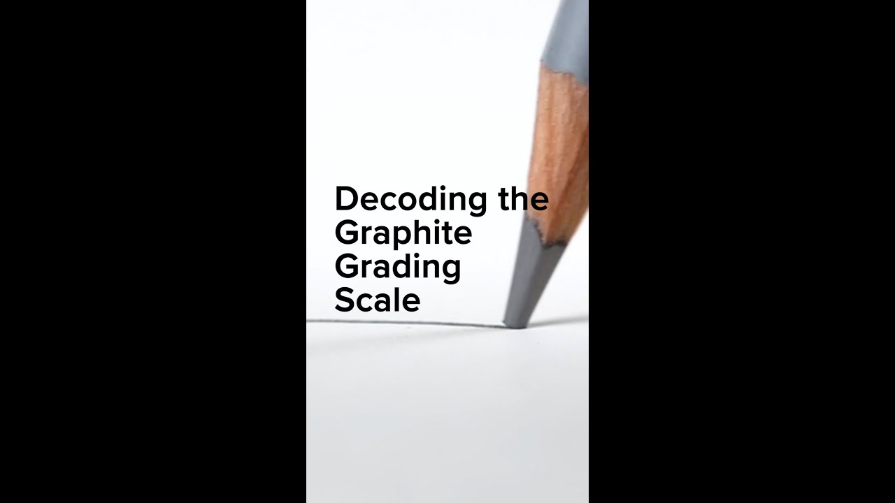 Decoding the Graphite Grading Scale