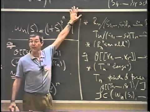 The Wiles Faltings Criterion for Complete Intersections - Rene Schoof