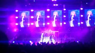 Def Leppard  &quot;Bringing on the Heartache&quot; Jones Beach Concert on Fri July 13th 2012 with HQ Flip