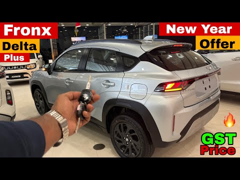 Maruti Suzuki Fronx Delta Plus Model 2025 | Fronx Delta+ On-Road Price, Features & Mileage || Review