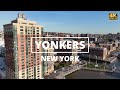 Yonkers New York 4K Drone Tour