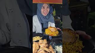 Download lagu CANTIK BANGET MIRIP ANYA GERALDINE! JUALAN NASI KEBULI MURAH MERIAH DI KALIBATA JAKSEL mp3