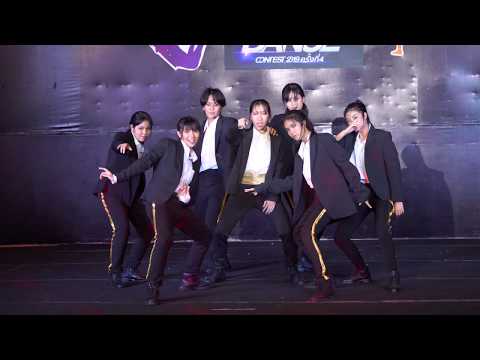 190615 MRD cover BTS @ Watergate Pavillion Cover Dance Contest 2019 (Final Round)