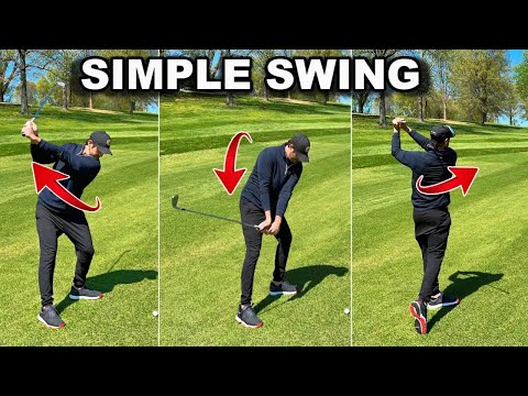 3 Simple Steps for an Effortless, Consistent Golf Swing thumbnail