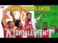 De Hoop Van Oranje: 'Er Komt Een Gouden Lichting Aan'