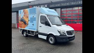بيع شاحنة التبريد < 3.5طن Mercedes-Benz Sprinter 314 cdi - صورة 4 | Autoline KW شاحنة التبريد < 3.5طن Mercedes-Benz Sprinter 314 cdi | صورة 4 - Autoline