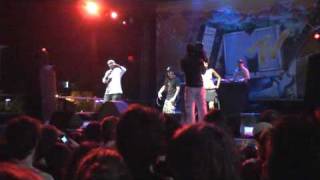 Shaya - MTV Music Week 08 - Crunk it up, beat box (3.10.08)