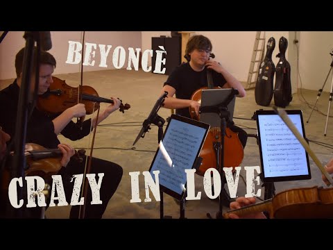 Beyoncé – Crazy In Love