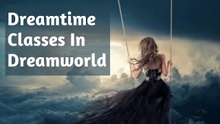 Pt 3/7 Dreams &amp; Dreamtime Classes In Dreamworld - Lucid Dreaming Tips From Christine Breese