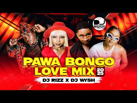 NEW BONGO MIX 2025 VOL.9 BY @djrizz254  X @dj_wysh  Ft Bien,Diamond Platinumz,Pawa,Katam,Jirani