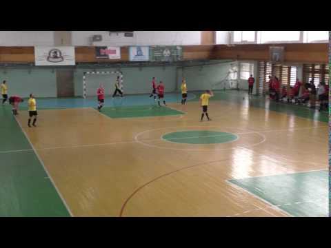 14 КУ LEG – Triolan  1 тайм2