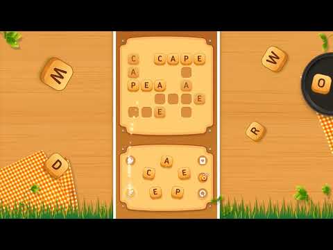 Connect Word - Fun CrossPuzzle