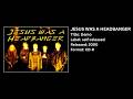 JESUS WAS A HEADBANGER - Holy Bitch (Rare Promo CD, 2000)