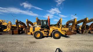 جرافة ذات عجلات Caterpillar 938G | صورة 4 - Machineryline