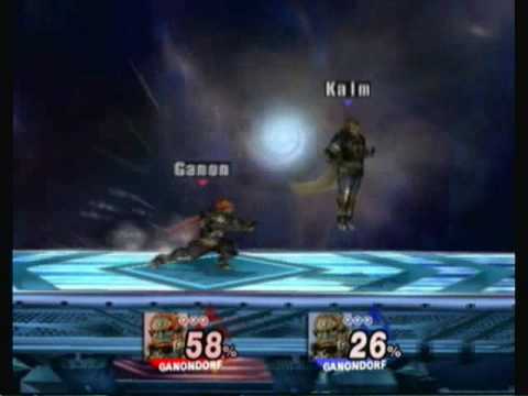 Zhouten Vs Ray Kalm 1