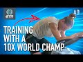 Daniela Ryf’s Training Secrets | How The 10x World Champ Uses Zwift To Reach Her Best