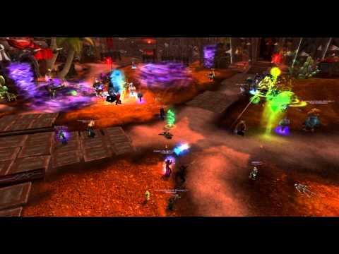 WoW: Dunkelschamanen der Kor'kron LFR Video Guide