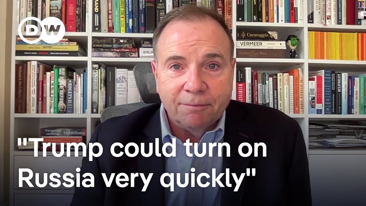 Ret Army General Hodges: A Ukraine peace deal will take months | DW News