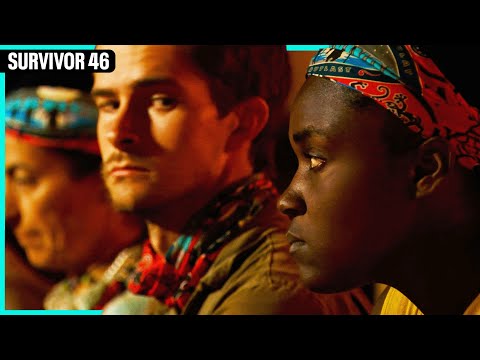 Jaw-Dropping Blindside Second Elimination | SURVIVOR 46 Episode 7
