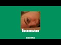 christina perri - human (slowed + reverb)