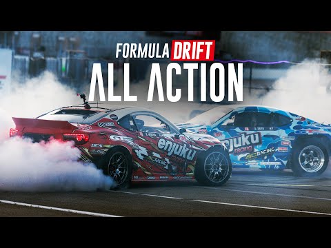 Formula DRIFT St. Louis 2025 - Top 16 ALL ACTION