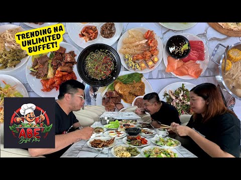 Abe Buffet Plus, Angeles City